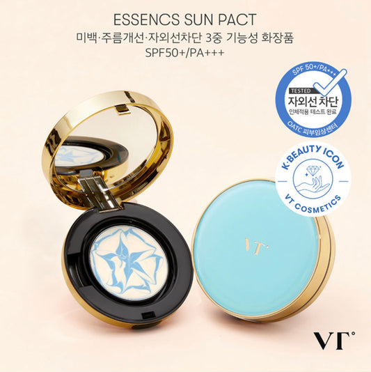 VT Essence Sun Pact SPF50+ PA+++