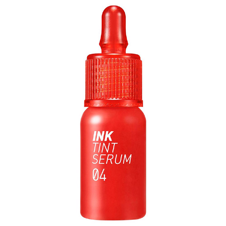 Ink Tint Serum 04 Active Orange | Tinta Brillosa